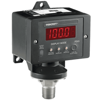 Ashcroft NEMA 4 Pressure Switch, NPI-Series